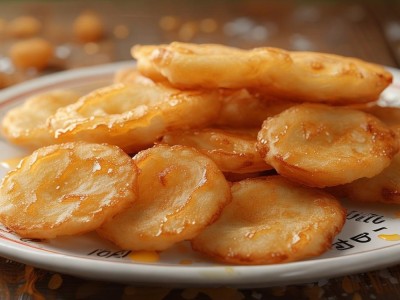 炸土豆圈为何让人欲罢不能？外酥里嫩的做法秘诀是？