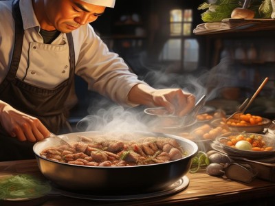 清炖羊肉做法窍门