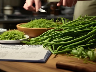 炒蒜末豆角时，蒜爆香不糊、豆角入味的关键是什么？