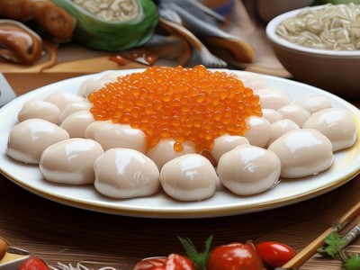 家常鱼籽鱼泡怎么做才好吃?处理腥味、嫩滑入味的关键步骤全教程