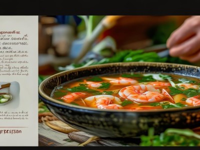 冬阴功海鲜鲜味秘诀?海鲜处理窍门大公开!