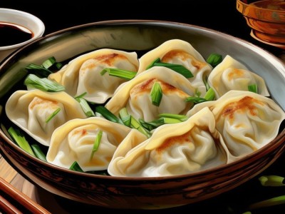 猪肉小葱馄饨鲜嫩不腻的窍门是什么？