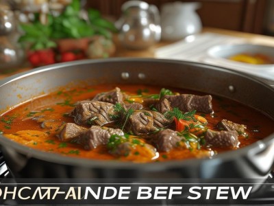 家常酱牛肉视频,酱制牛肉软烂不柴的秘诀和步骤是什么?