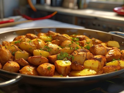 土豆炒鸡肉怎么做？鸡肉嫩滑土豆软糯的秘诀是什么？