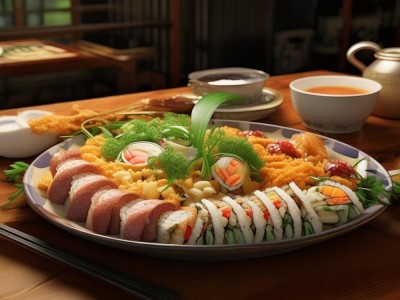 日本家常菜有哪些简单美味的特色做法？
