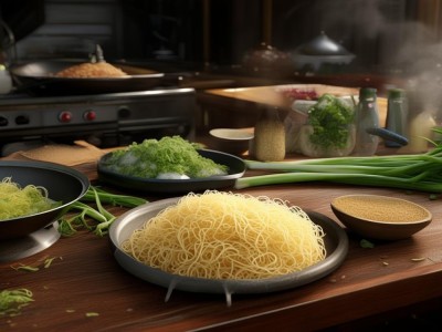 韭菜炒粉条家常做法怎么做?简单易学技巧有哪些?