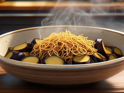 茄子炖粉条家常做法大全