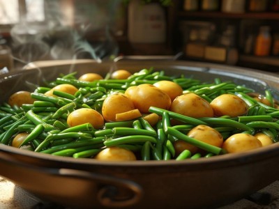 芸豆土豆同吃会中毒吗?正确做法是啥?