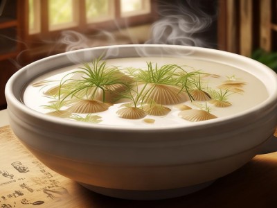 金针菜汤鲜香秘诀是什么?关键熬制窍门有哪些?