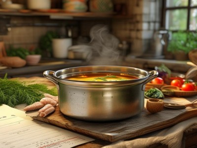 鸭肉汤家常做法怎么做?关键步骤和调料比例是什么?