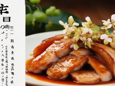 制作桂花肉的关键窍门有哪些?如何做出香甜软糯的好口感?