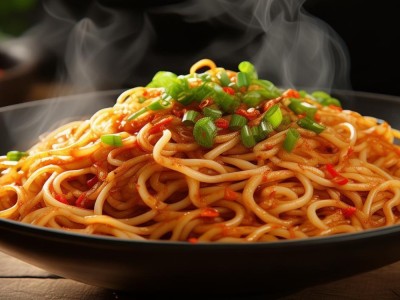 酸辣土豆粉的热量高吗