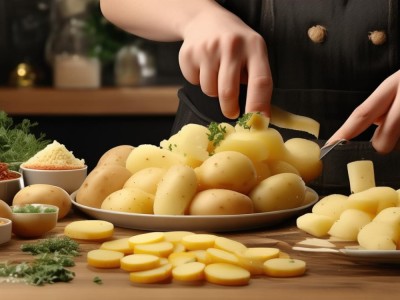 土豆小零食怎么做？新手也能get的简单制作方法！