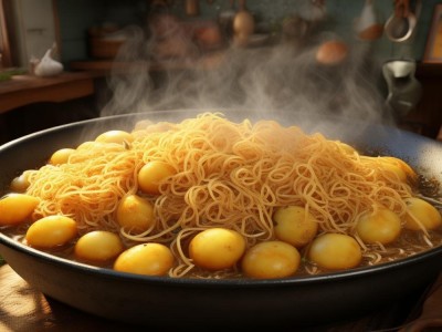 土豆炖粉怎么做?粉条软糯土豆入味的家常做法秘诀