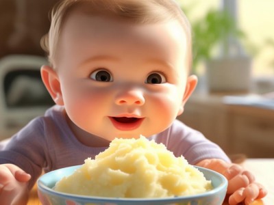 六个月宝宝辅食土豆，怎么添加最合适？营养搭配与安全注意事项？