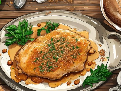 鸡胸肉家常做法怎么做才嫩滑不柴？