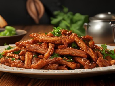 家常油炸肉的家常做法中如何掌握腌制和炸制技巧让肉更酥脆?