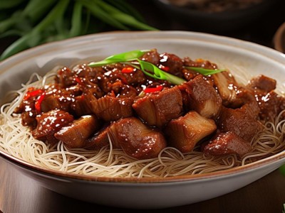 家常粉条炖排骨的做法，如何做出软糯不烂、脱骨入味的味道？