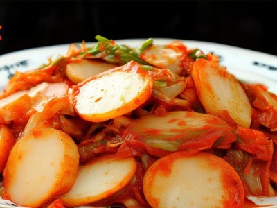朝鲜族辣白菜炒土豆片怎么做才正宗?