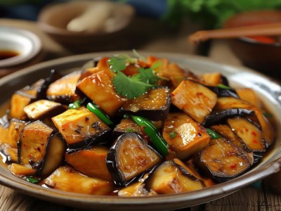 东北烧茄子怎么做才软嫩不油腻?这些实用窍门你掌握了吗?