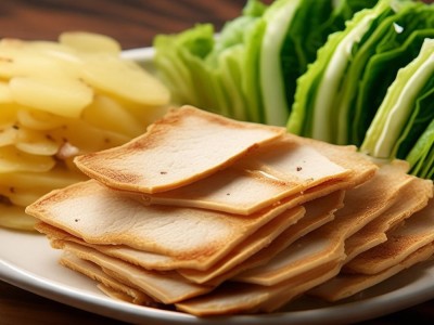 干豆腐片土豆片白菜片,三片搭配怎么做更下饭?