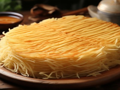 煎土豆丝饼怎么做?关键步骤和酥脆技巧有哪些?