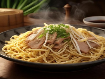 土豆丝肉丝面怎么做？家常美味做法详解？