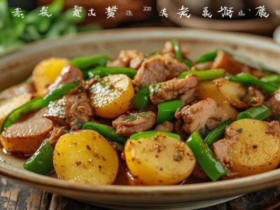 土豆青椒炒肉怎么做?家常美味做法步骤与技巧详解