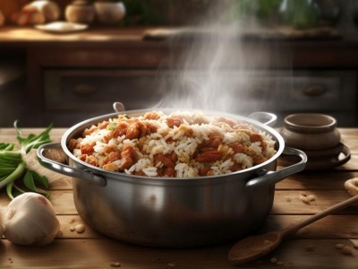 家常肉闷饭怎么做?新手也能轻松掌握的美味做法!
