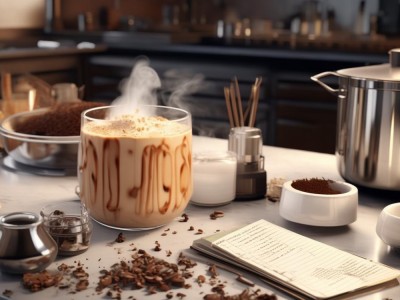巧克力奶茶制作有什么窍门?