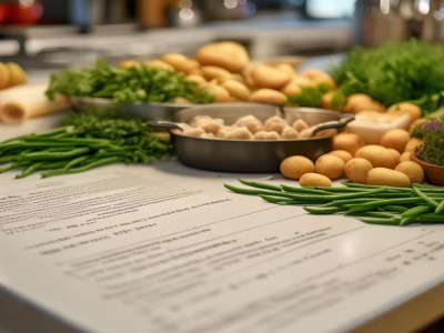 鸡肉炖土豆豆角怎么做？教你做鲜香软嫩的家常炖菜，步骤简单易学，美味又下饭