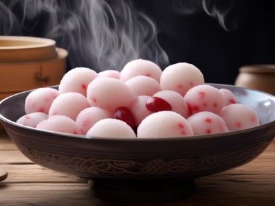 红豆小汤圆窍门