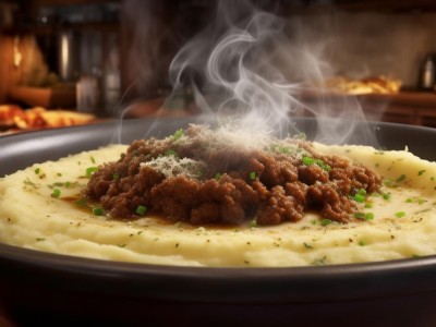 土豆泥肉沫怎么做才好吃?秘诀在这里!