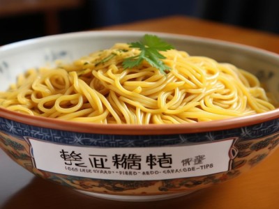 鸡蛋酱拌面有什么窍门能让酱香浓挂面不结块？