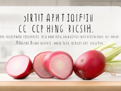 酸爽脆萝卜窍门