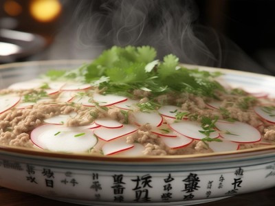 肉末蒸萝卜怎样蒸更软嫩入味?关键窍门在这!
