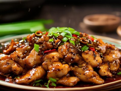 椒麻鸡家常做法,家庭版如何做出地道麻辣鲜香的味道?