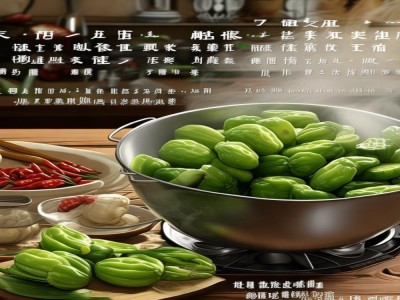 炖苦瓜的做法大全家常