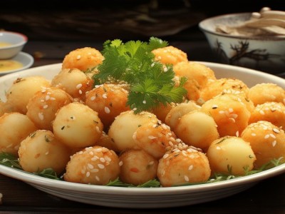 虾球和土豆一起做有哪些美味做法?简单家常教程分享?