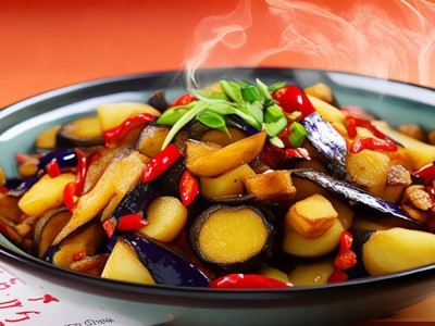 茄子土豆辣椒丝同炒,如何让口感更脆嫩入味?