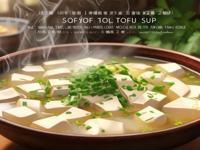 嫩豆腐汤家常的做法大全
