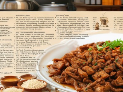 家常孜然肉的做法大全