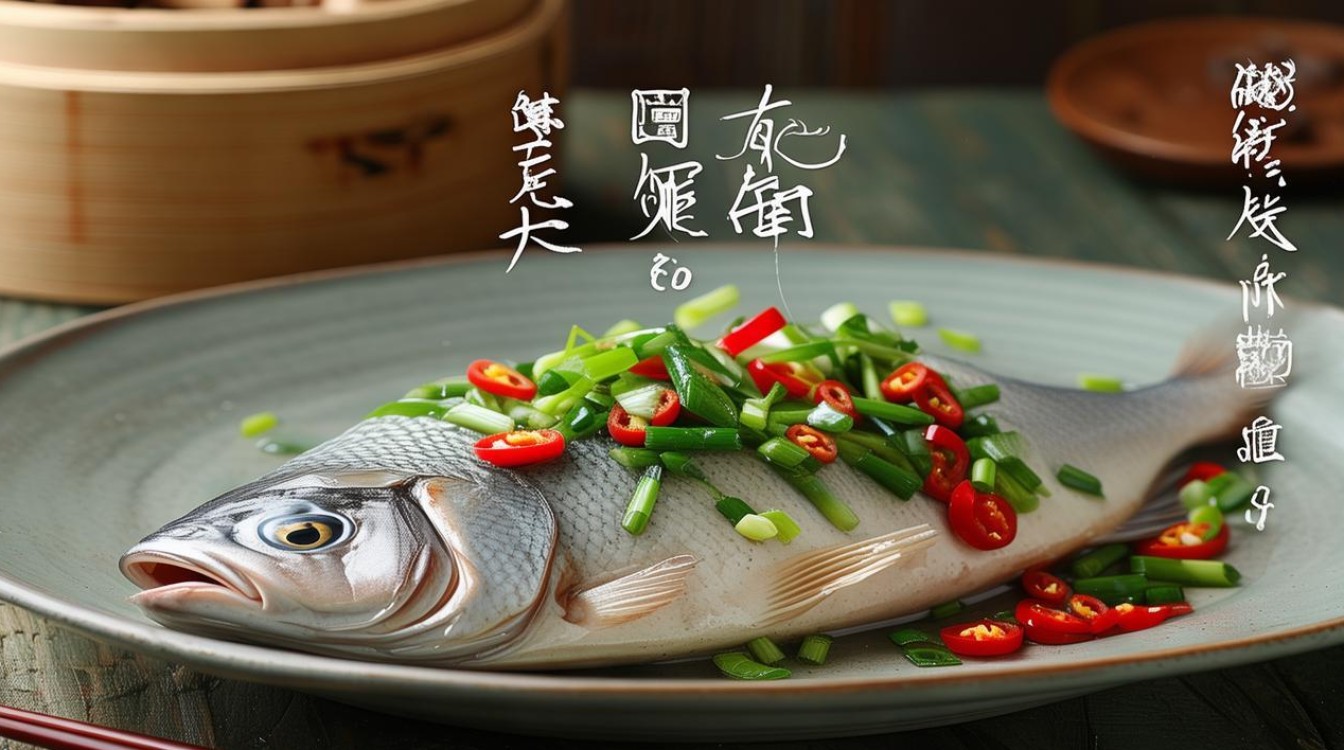 蒸鱼的做法家常