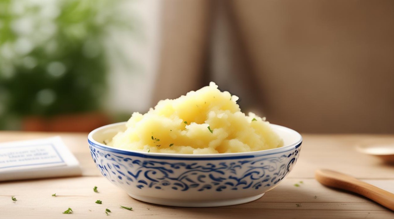 土豆的辅食做法