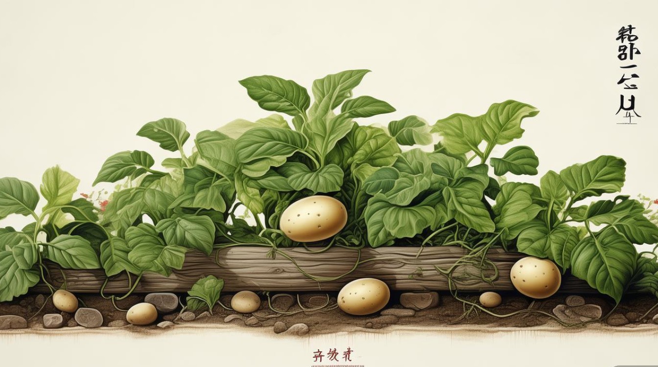 马铃薯很土豆