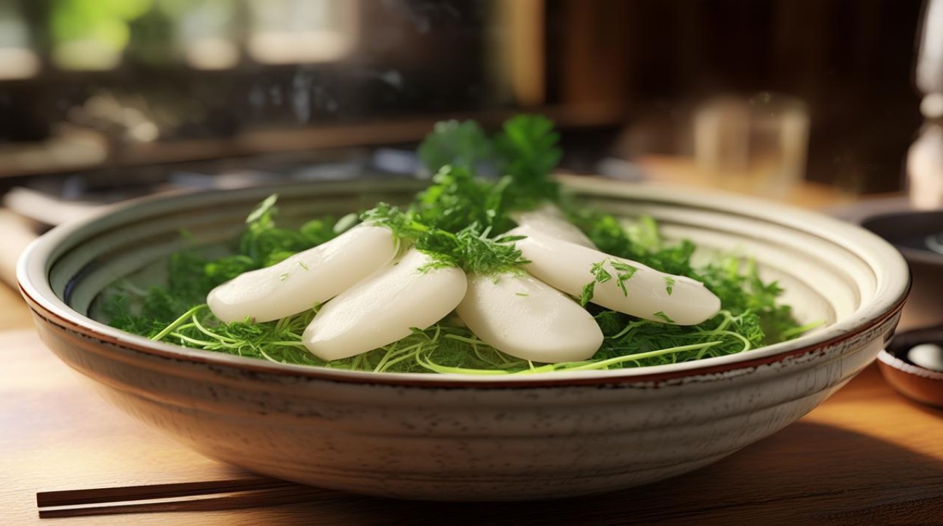 茴子白的家常做法