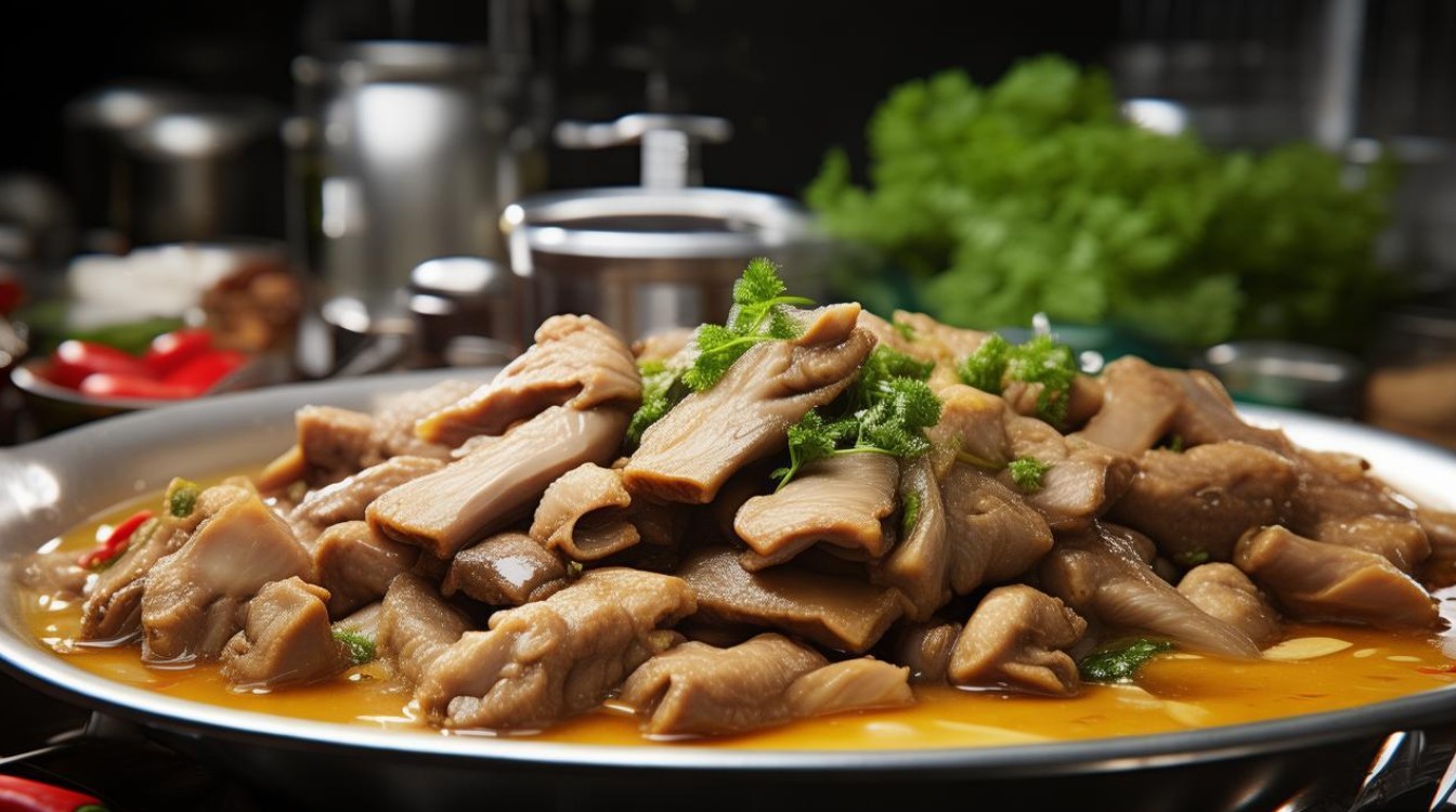 泡鸭爪家常做法