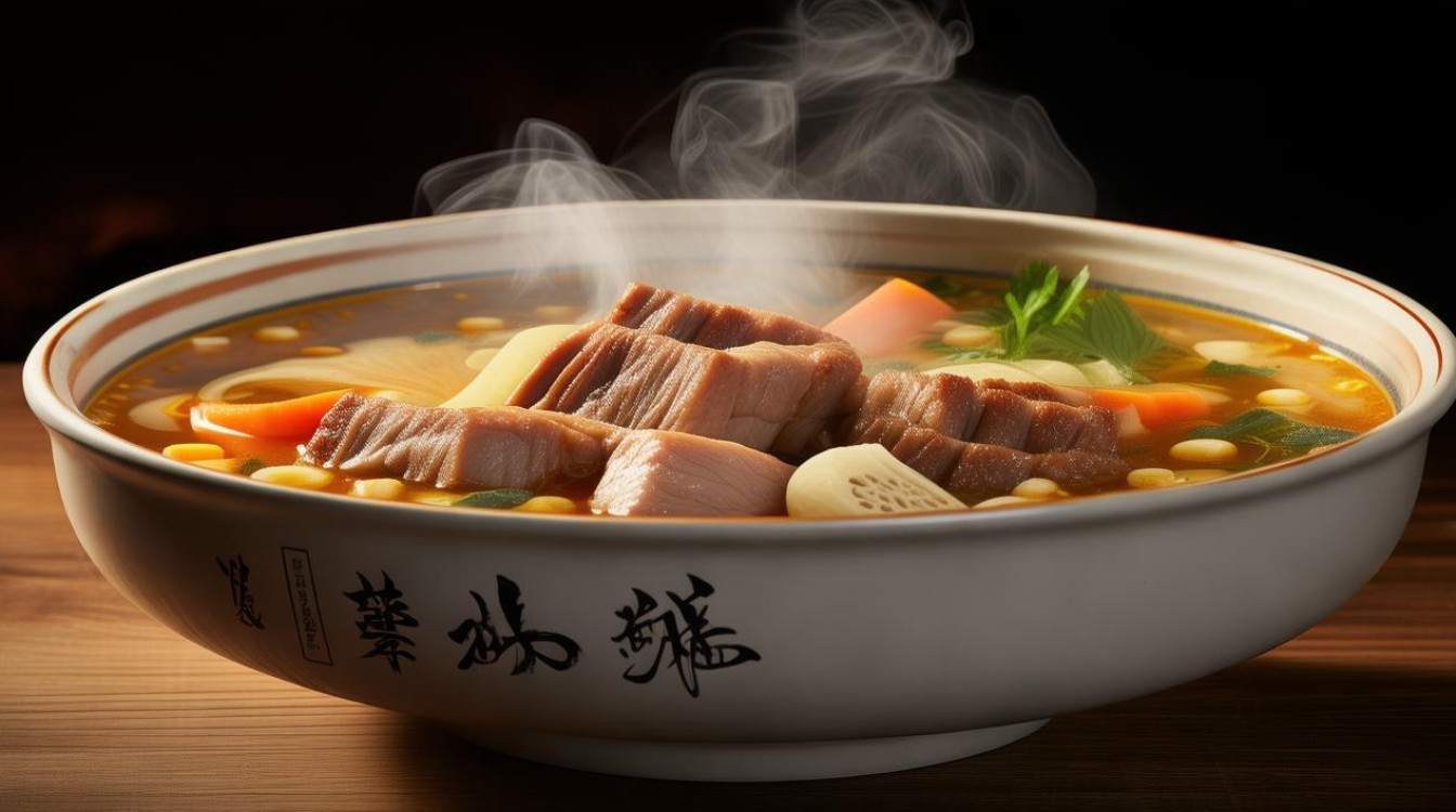 棒子骨炖汤窍门