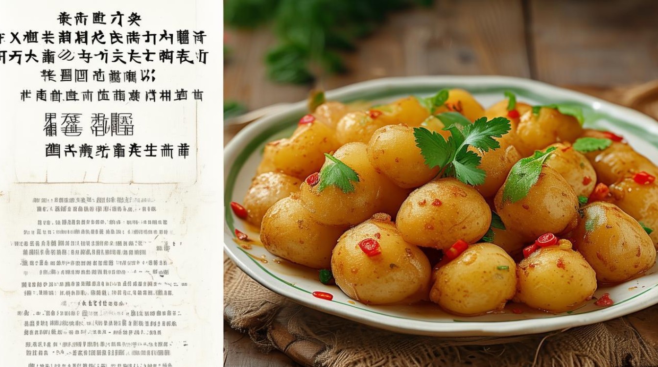 土豆大全家常菜