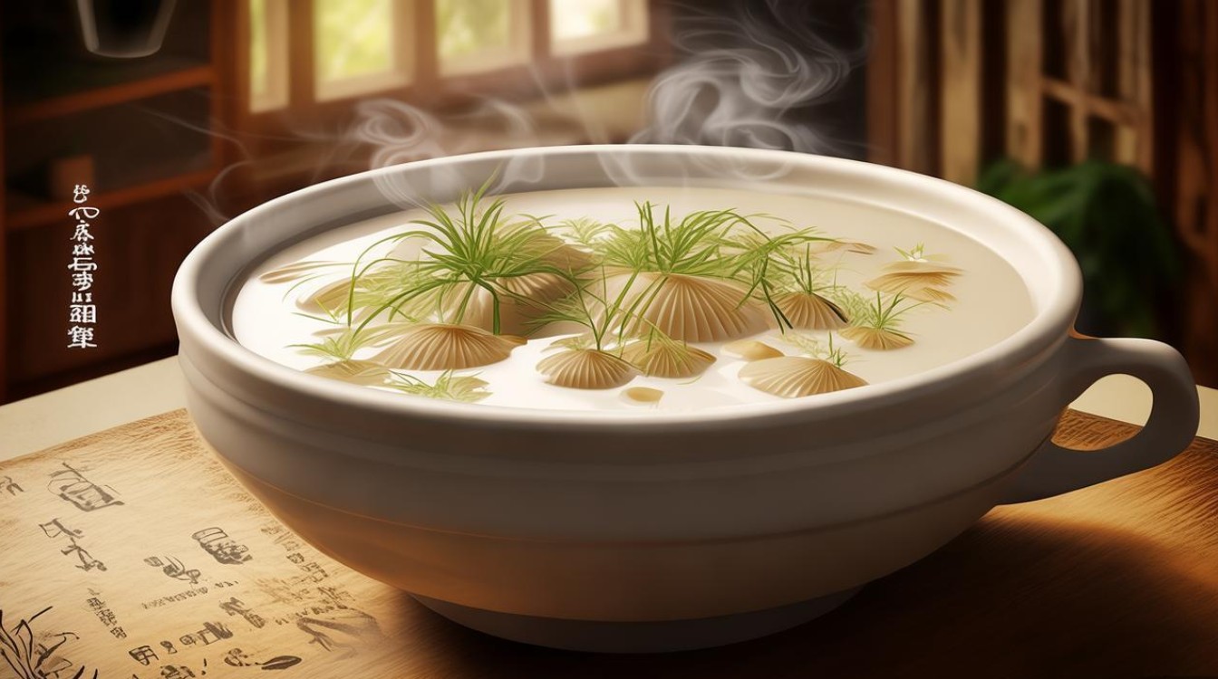 金针菜汤窍门